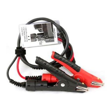 Integrated Supply Network Midtronics 4' Heavy Duty Terminal Clamps For Exp-1200 a250